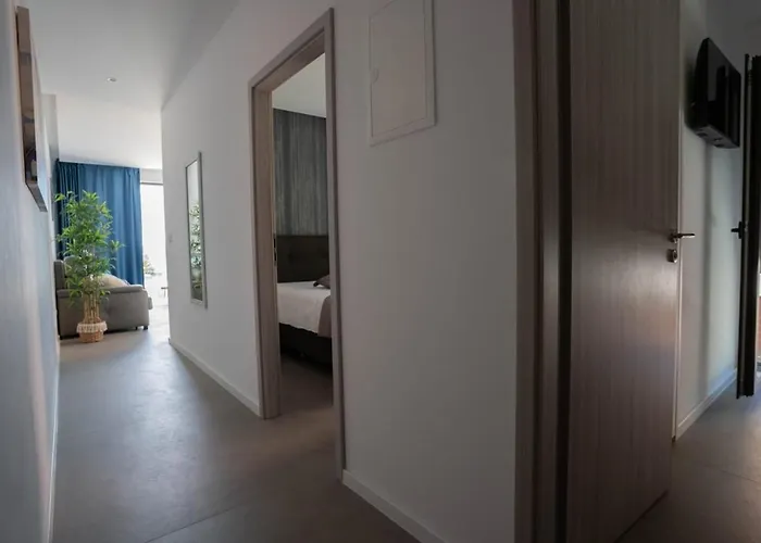 Appartamento Lara Baška Voda