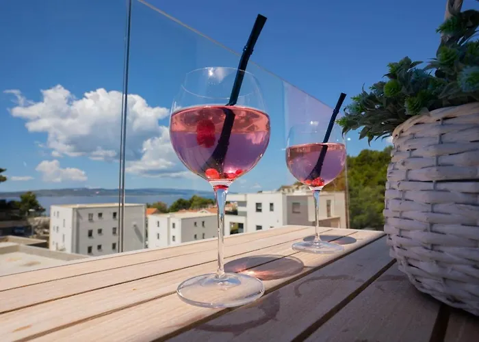 Lara Appartamento Baška Voda