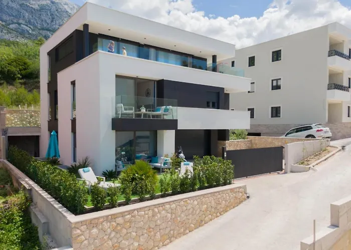 Appartamento Lara Baška Voda