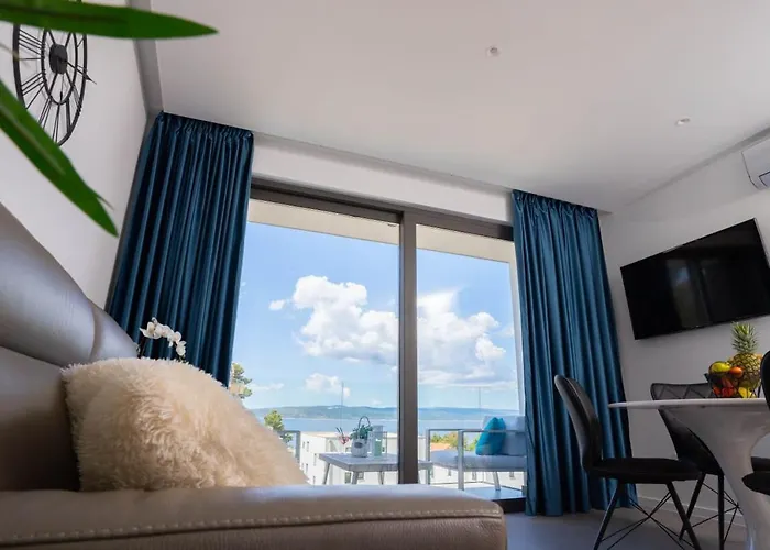 Lara Apartment Baska Voda